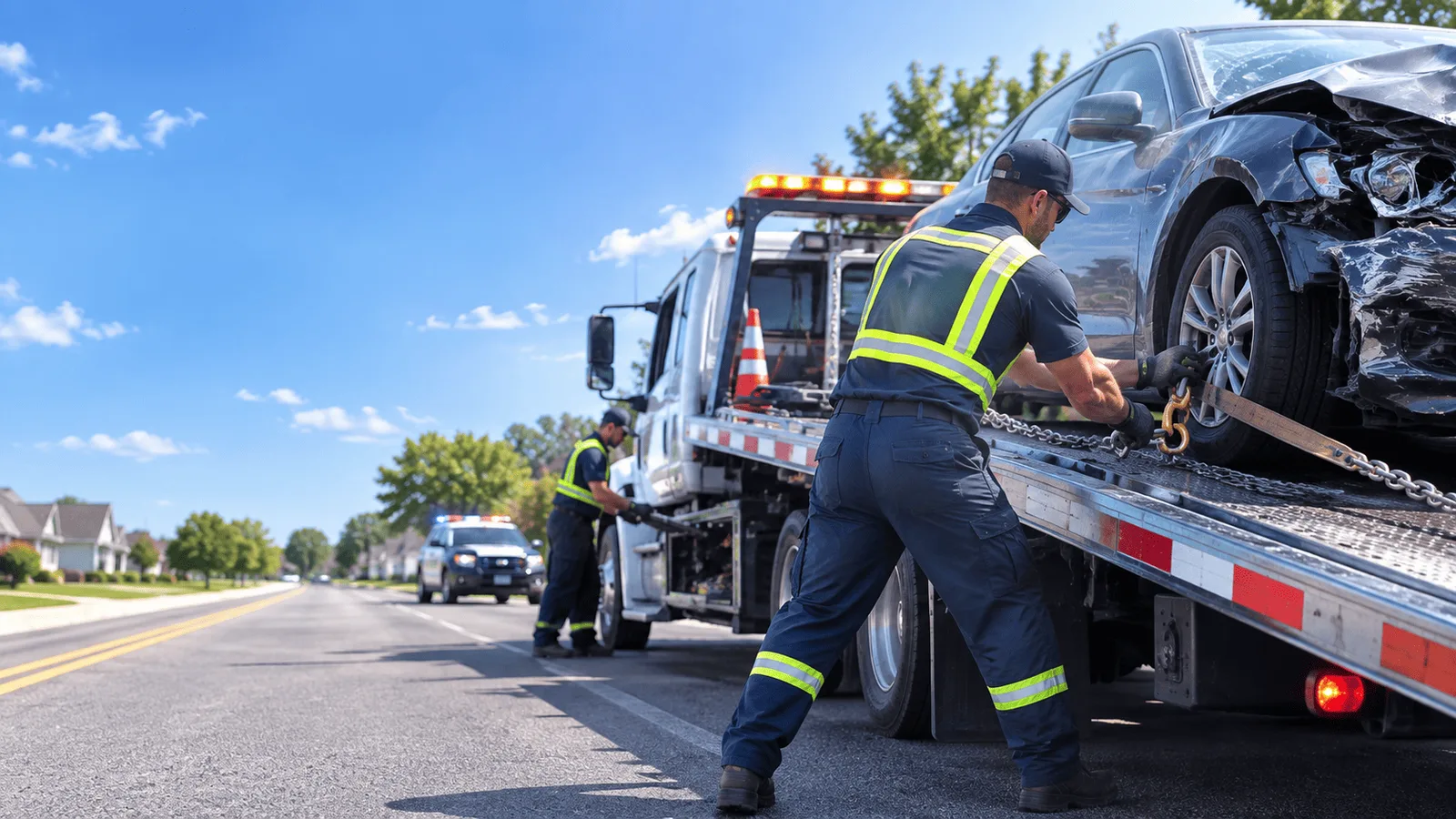 Accident Towing Service in Pilger, NE near me